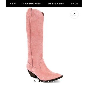 Jeffrey Campbell calvera boot